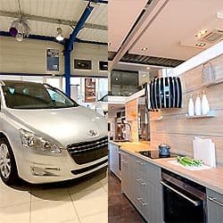 showroom