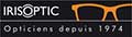 Logo Irisoptic