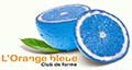 L'orange_bleue logo