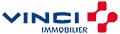 Logo Vinci Immobilier