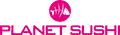 Logo Planet Sushi