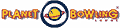 Logo Planet Bowling