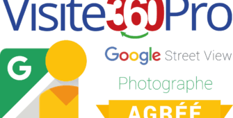Visite virtuelle Google Visite 360 Pro Agréé (Officiel)