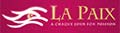 Logo Restaurant La Paix