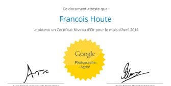Récompense Google