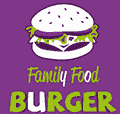 Logo Family Food Burger