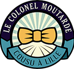 Logo Colonel Moutarde