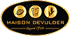 Logo Patisserie Devulder