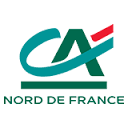 Logo Crédit Agricole Nord de France