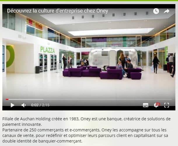 infobulle vidéo