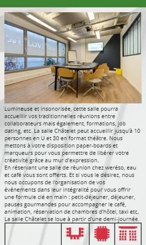 infobulles de panoramique