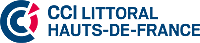 Logo CCI Littoral Haut de France
