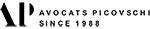 Avocat Picovschi Logo