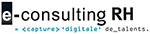 Logo E-consulting RH