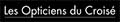 Logo Opticiens du Croisé