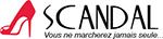 Logo Scandal Chaussures