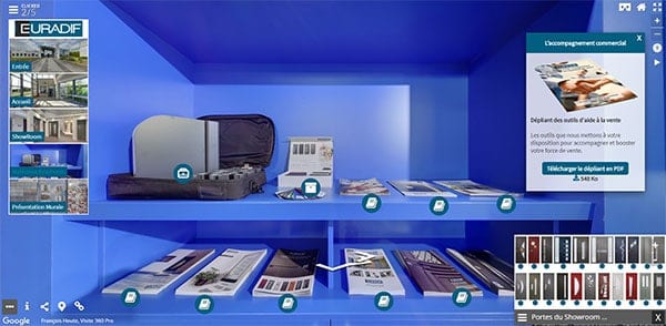 Showroom Privé