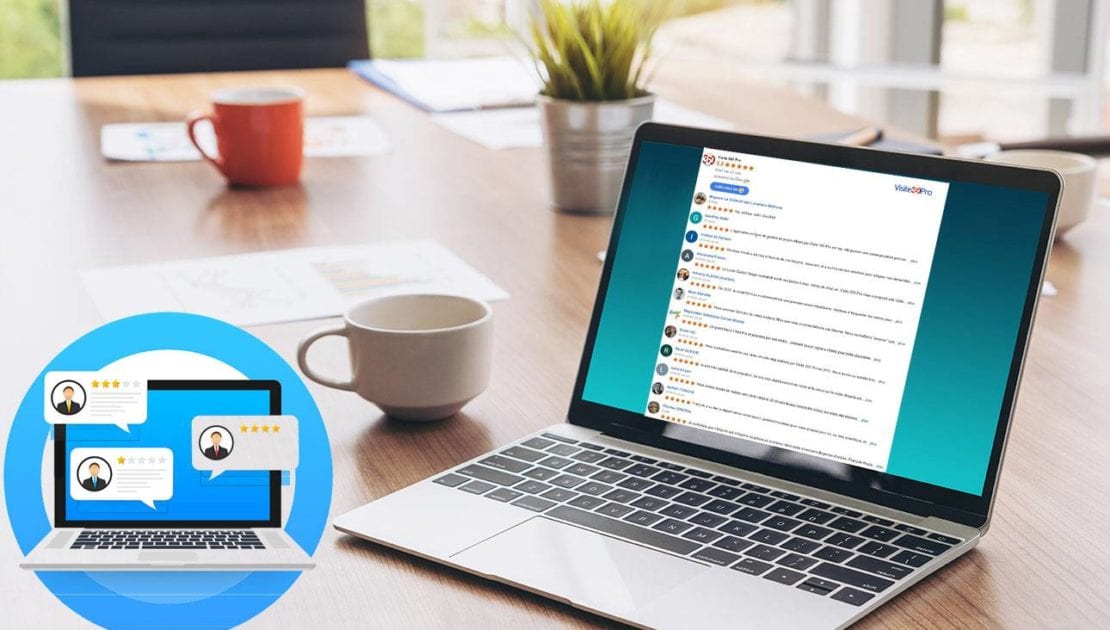 avis clients & SEO Local
