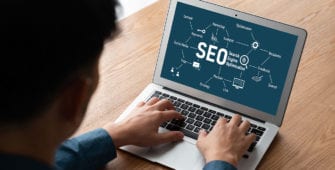 référencement naturel - SEO