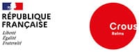 Crous de Reims logo