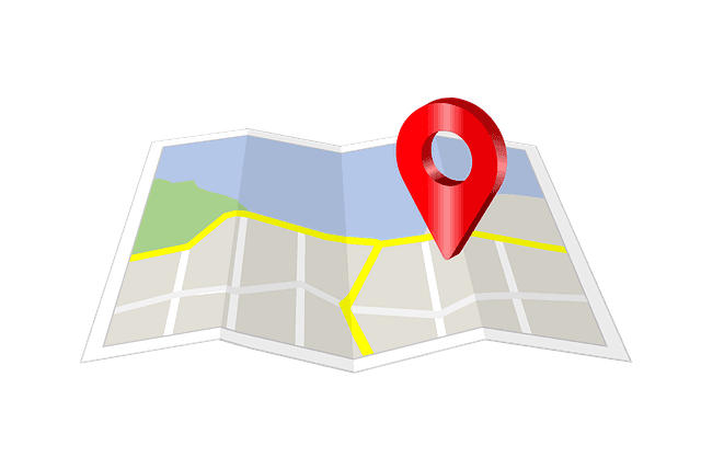 Maps Illustration