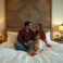 chambre hotel couple