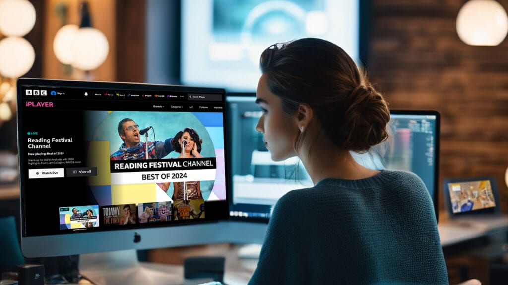 BBC via VPN