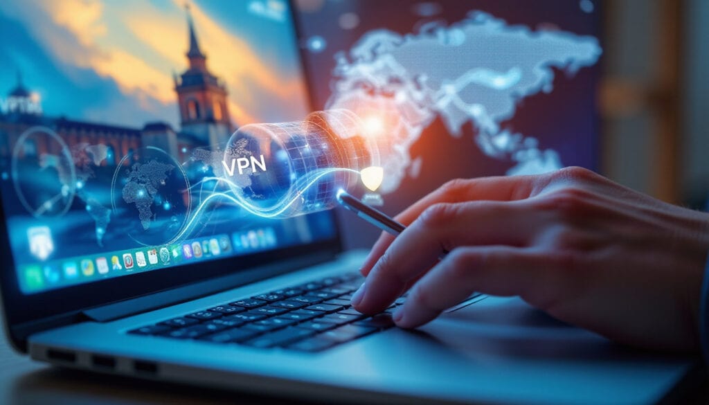 explore VPN