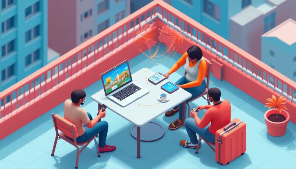 eSIM 3D