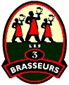 Logo Les 3 Brasseurs