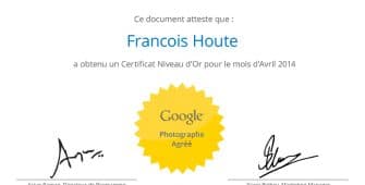 Récompense Google