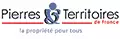 Logo Pierres & Territoires