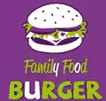 Logo Family Food Burger
