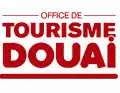 Logo Office de Tourisme de Douai