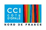 Logo CCI Côte d'Opale Nord de France
