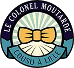 Logo Colonel Moutarde