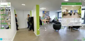 weréso Lille Visite 360 Pro