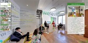 weréso Lyon Visite 360 Pro