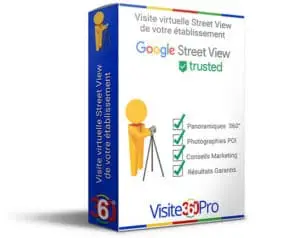 Visite Street View Pro Prestation
