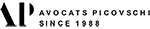 Logo Avocats Picovschi