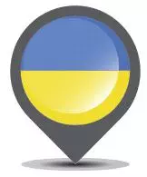 Ukraine Point Maps