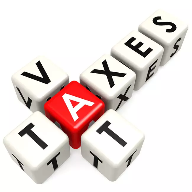 taxes VAT