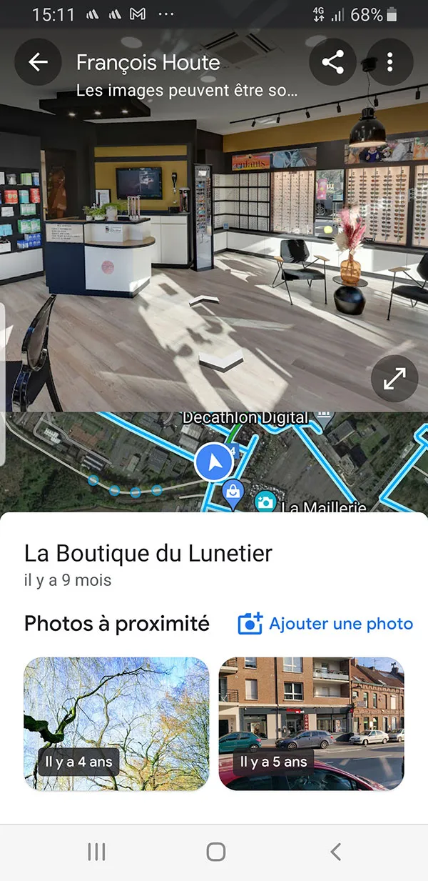 Boutique-sur-Maps