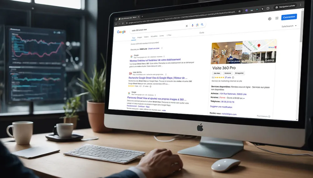 SEO-SERP