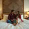 chambre hotel couple