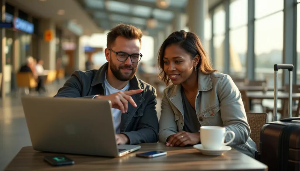 Engagement visite virtuelle