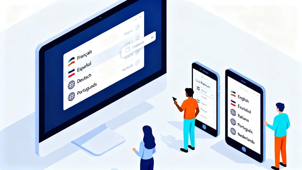 interface internationale