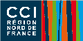 Logo CCI Nord de France