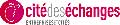 cité des échanges logo