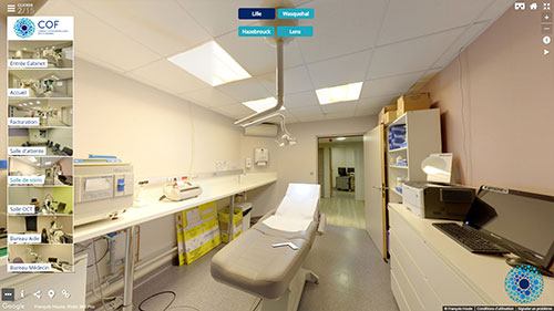 Cabinet d'Ophtalmologie des Flandres Lille